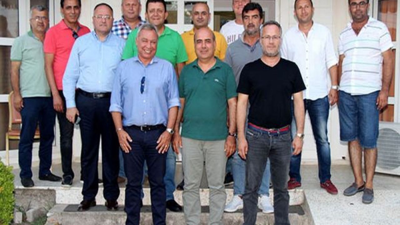 Kemerspor Da G Rev Da L M Yap Ld Antalya K Rfez Gazetesi