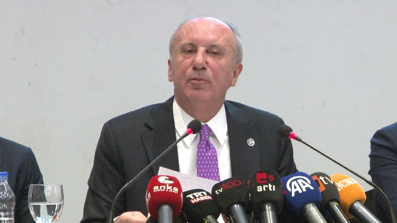 Muharrem Ince