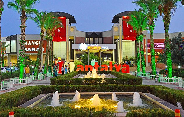 Antalya Migros