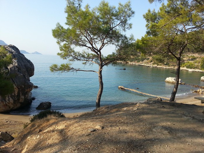 Antalya Parkur Kumluca