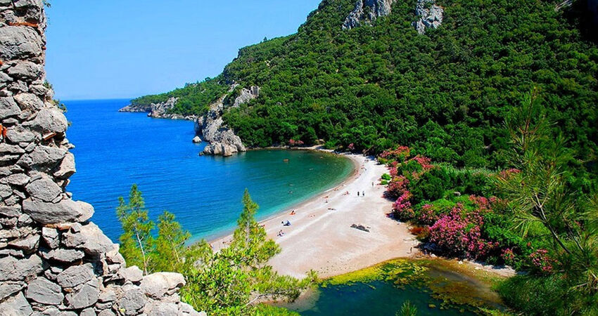 Antalya Parkur Olimpos