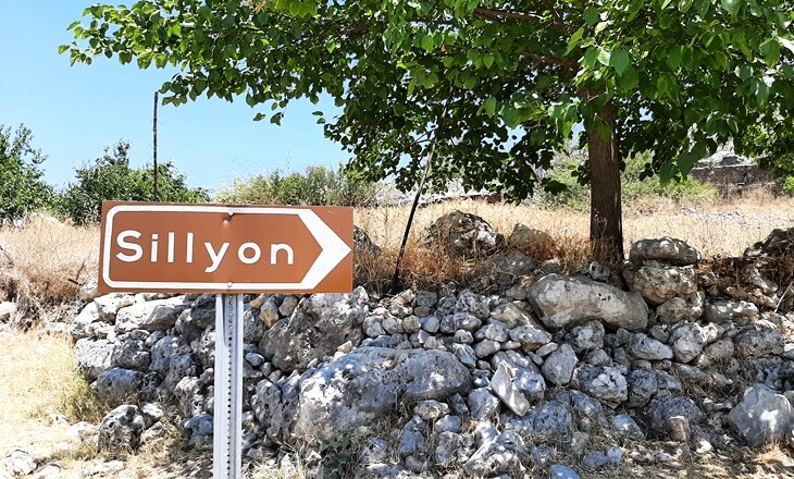 Antalya Parkur Silyon