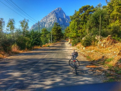 Antalya Parkurlar Geyikbayiri