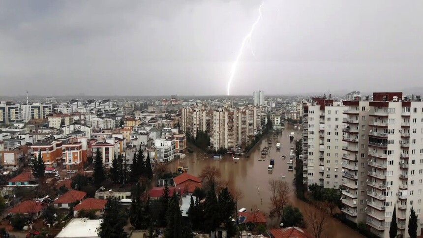 Antalya Yıldırım