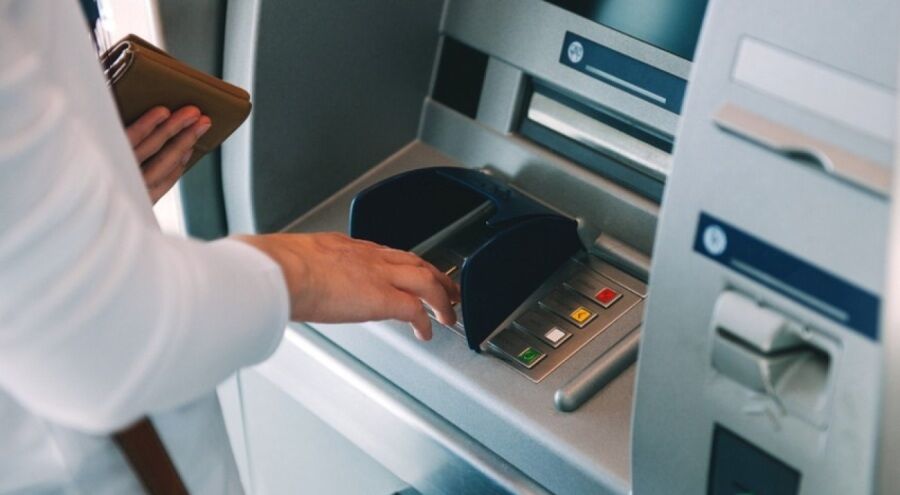 Atm Para