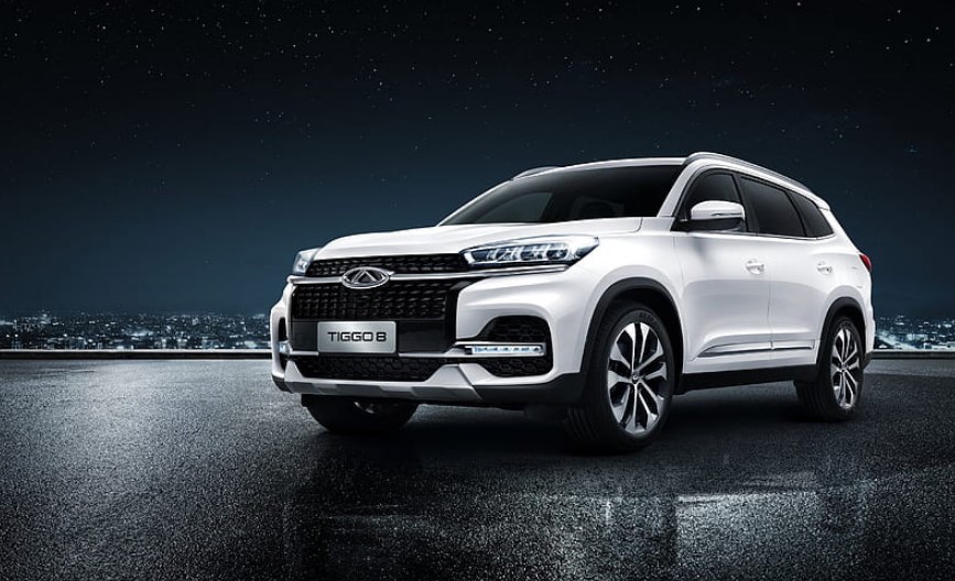 Chery Tiggo 8 Pro Fiyatları