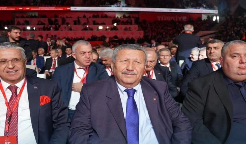 Erol Demirhan Kaş Belediye Başkanı