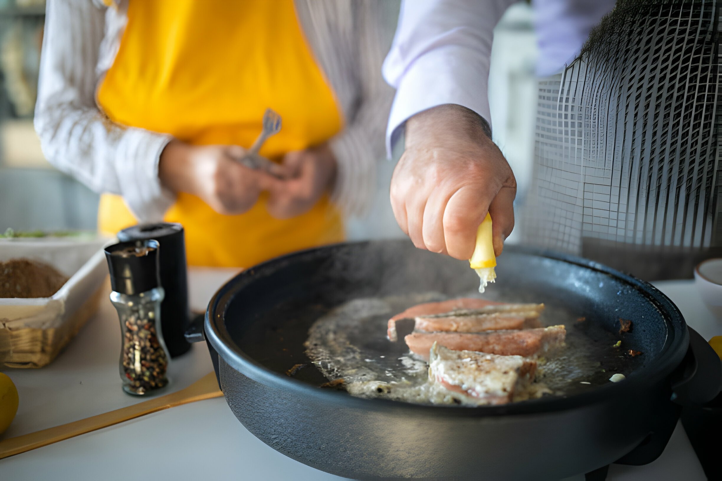 Evde Balik Kokusuna Son 3