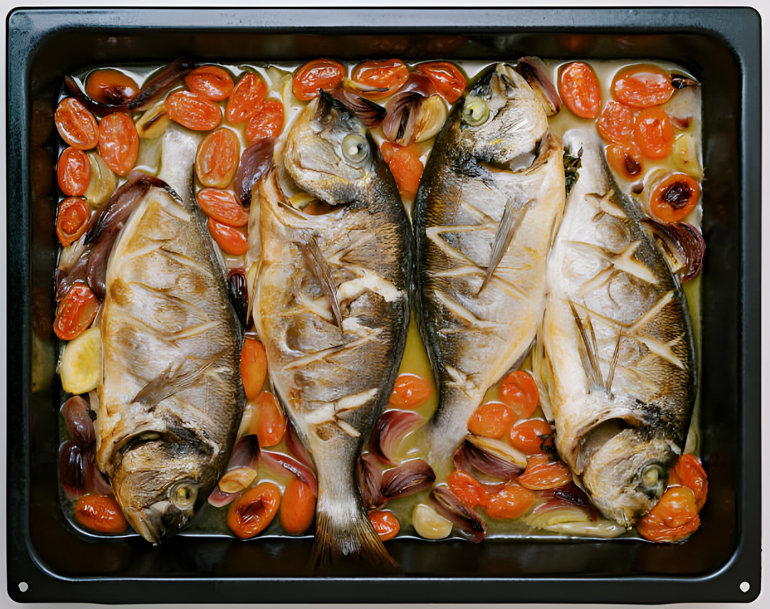 Evde Balik Kokusuna Son 7