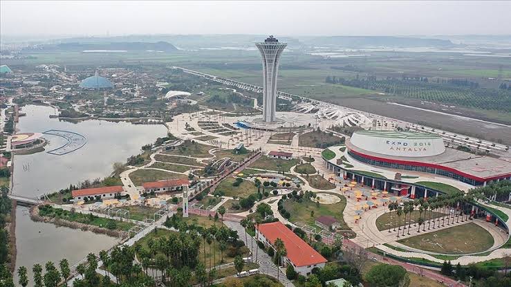 Expo 2016 Açılış