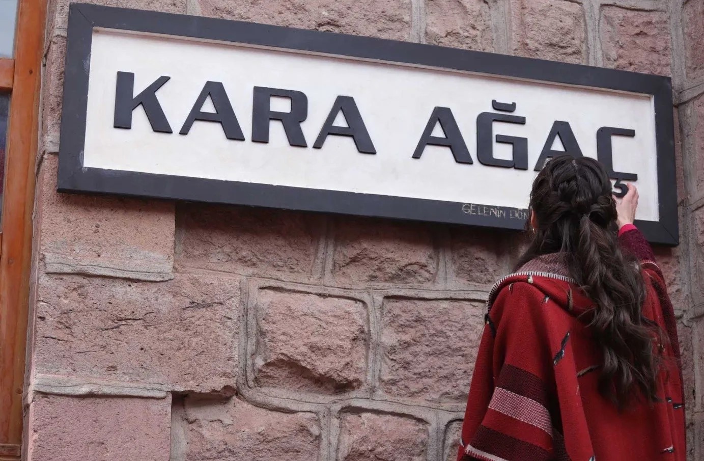 Kara Agac Destani Omer 3