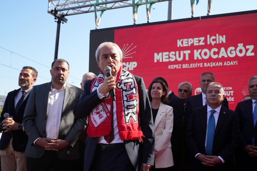 Mesut Kocagöz (1)