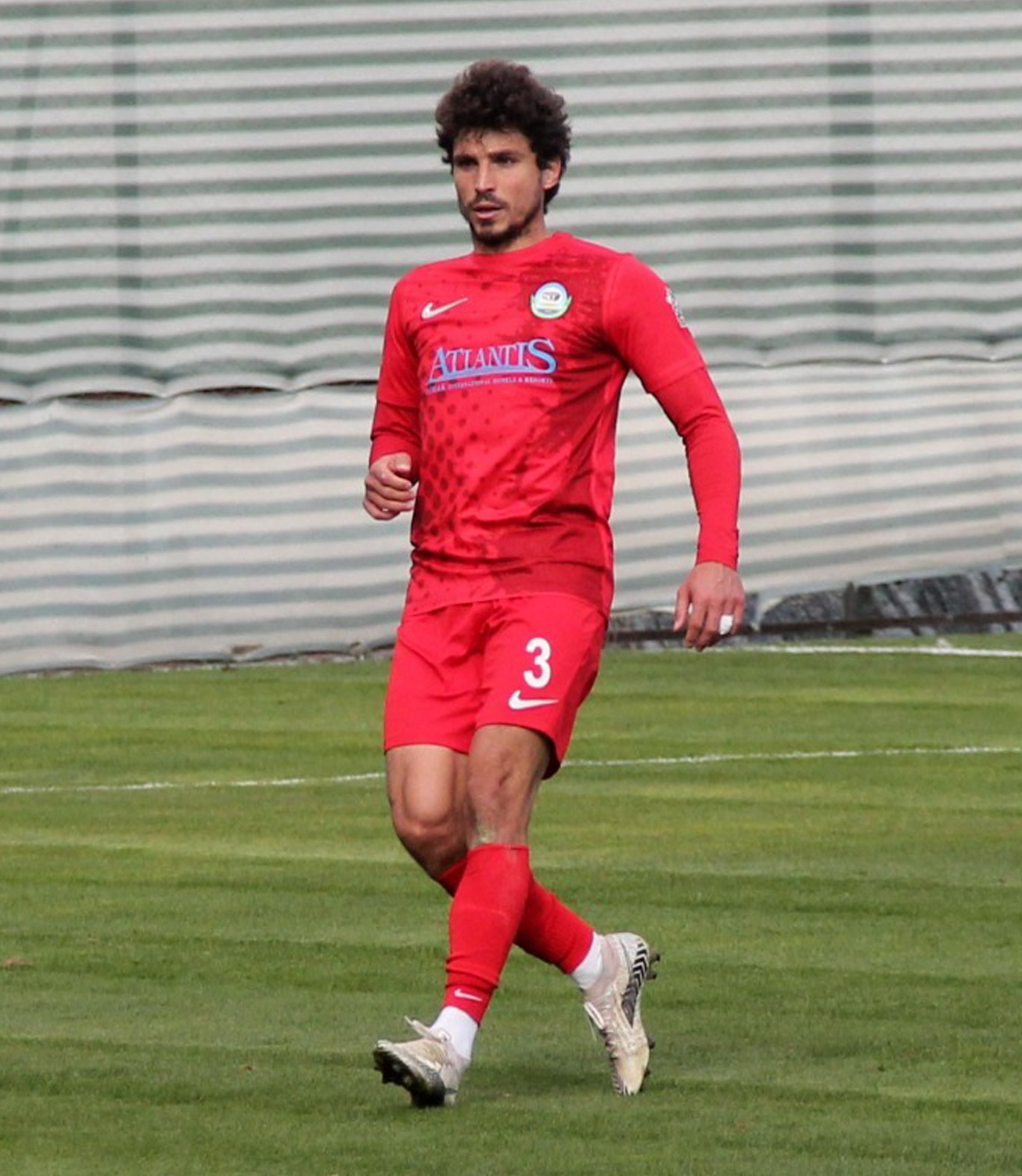 Mümin Talip Pazarlı Serikspor Kanser