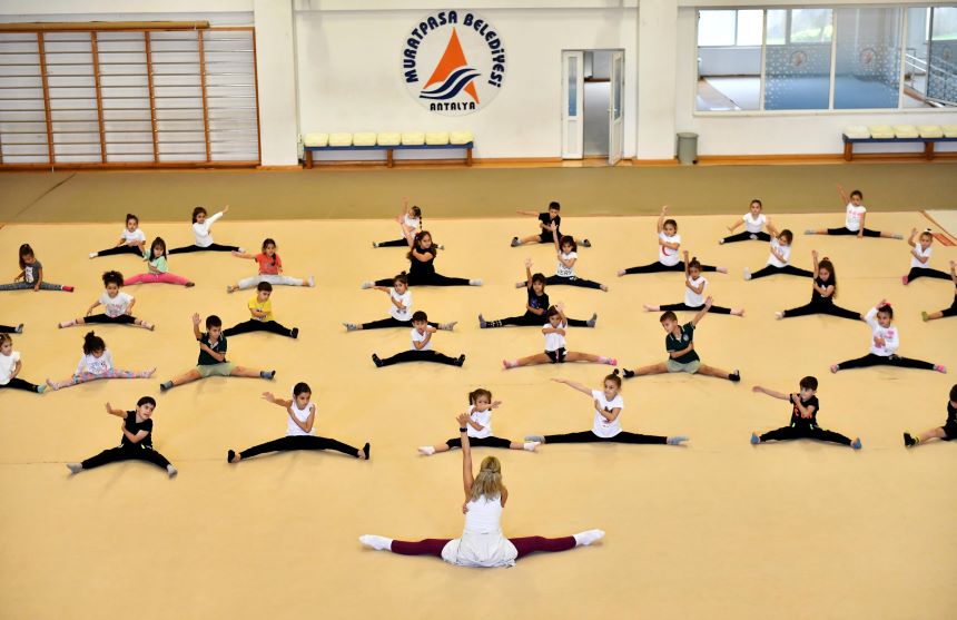Muratpaşa Spor Kurslarıı
