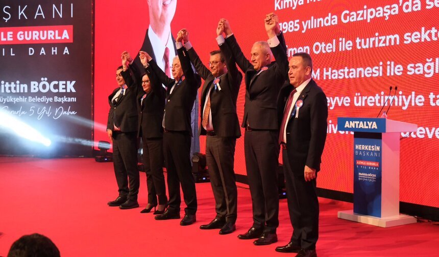 Osman Tarık Özçelik Aday Tanıtımı