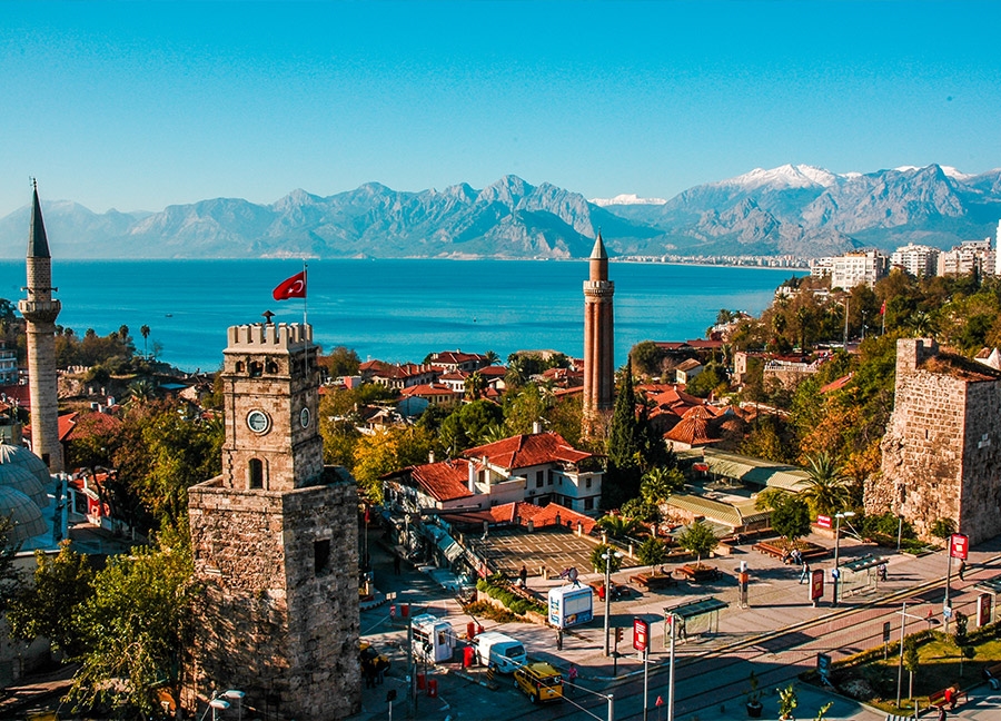 Saat Kulesi