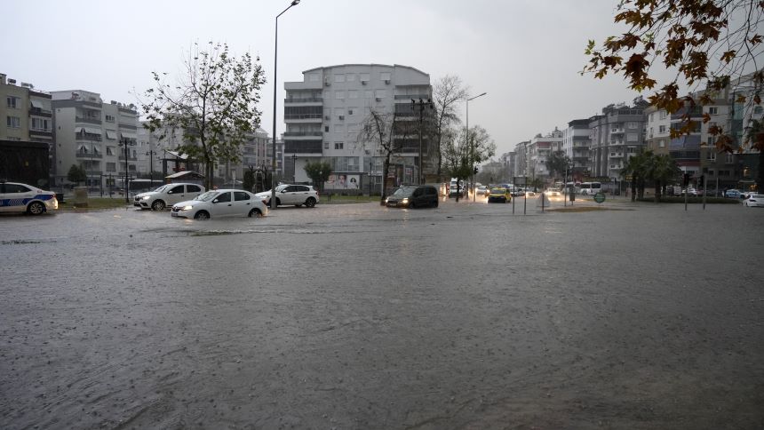Antalya Sel Felakati 2