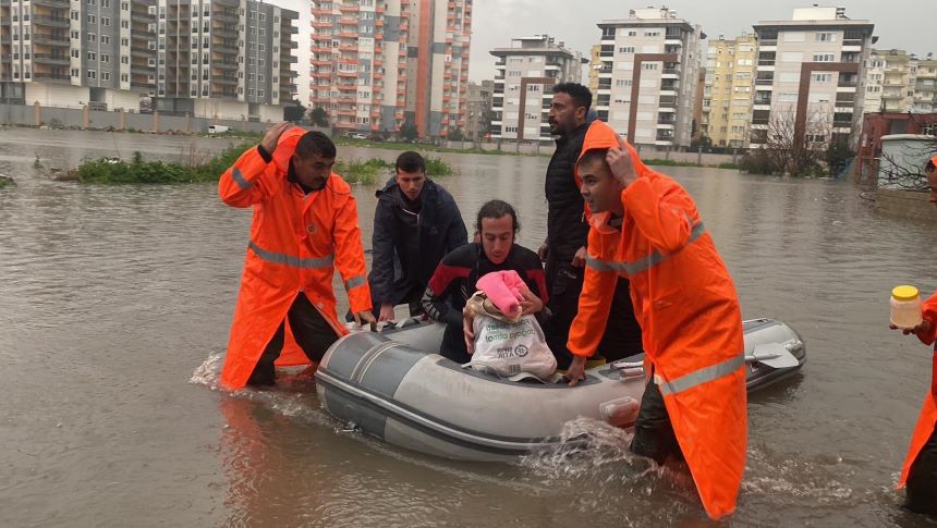 Antalya Sel Felaketi 4