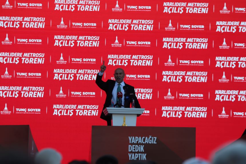 Tunç Soyer