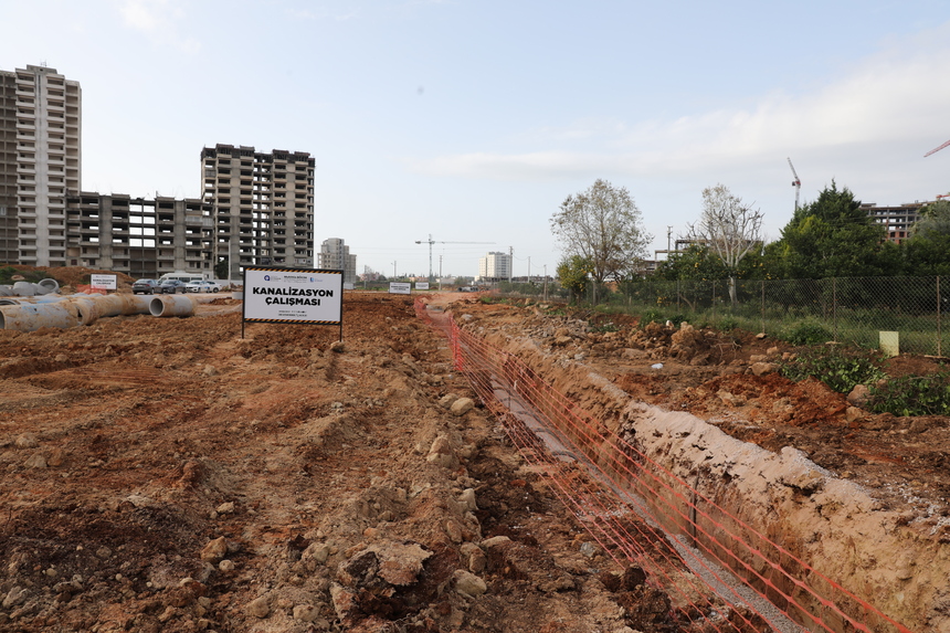 Altıntaş Mahallesine 150 Milyon