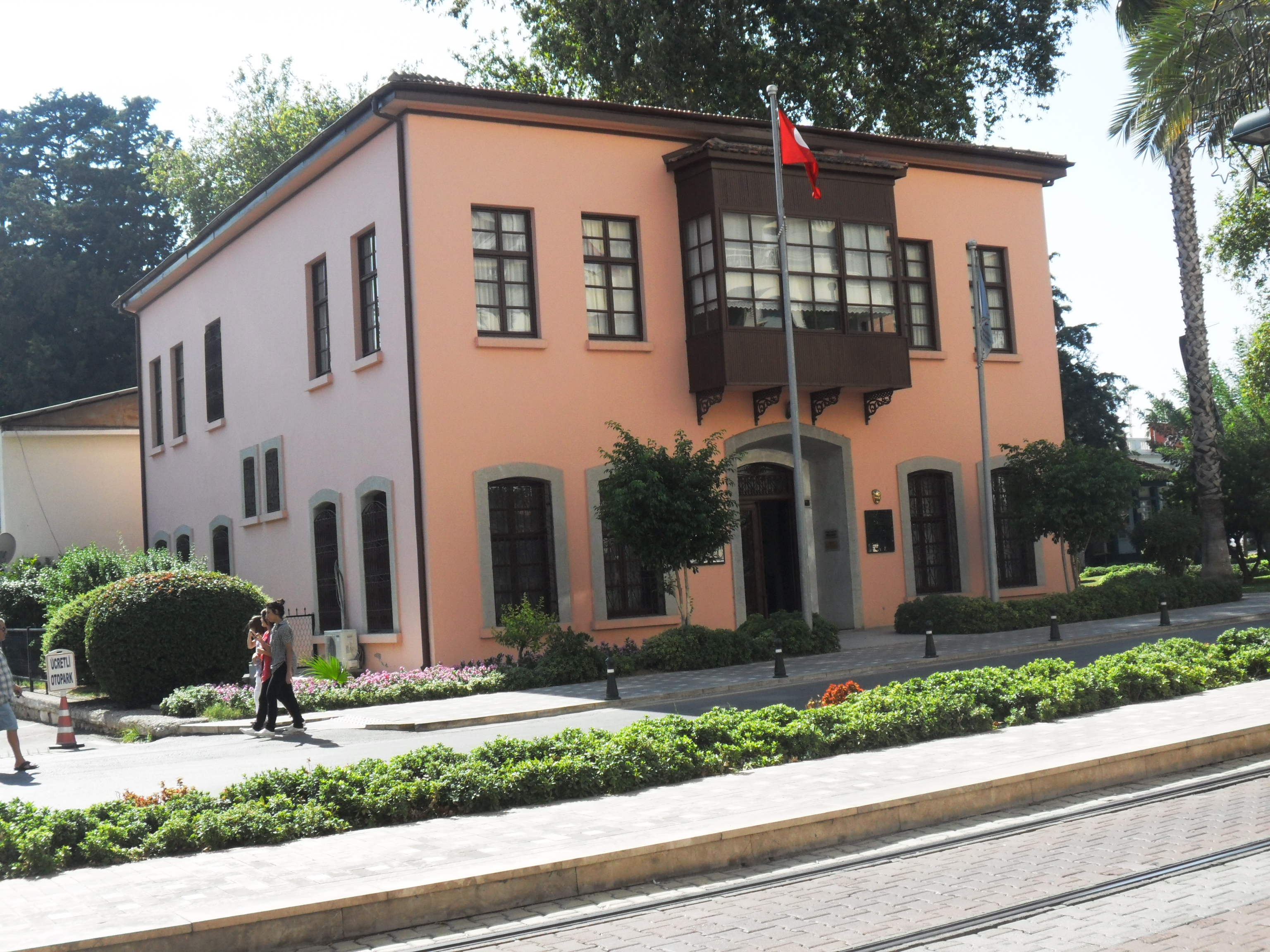 Antalya Atatürk Evi