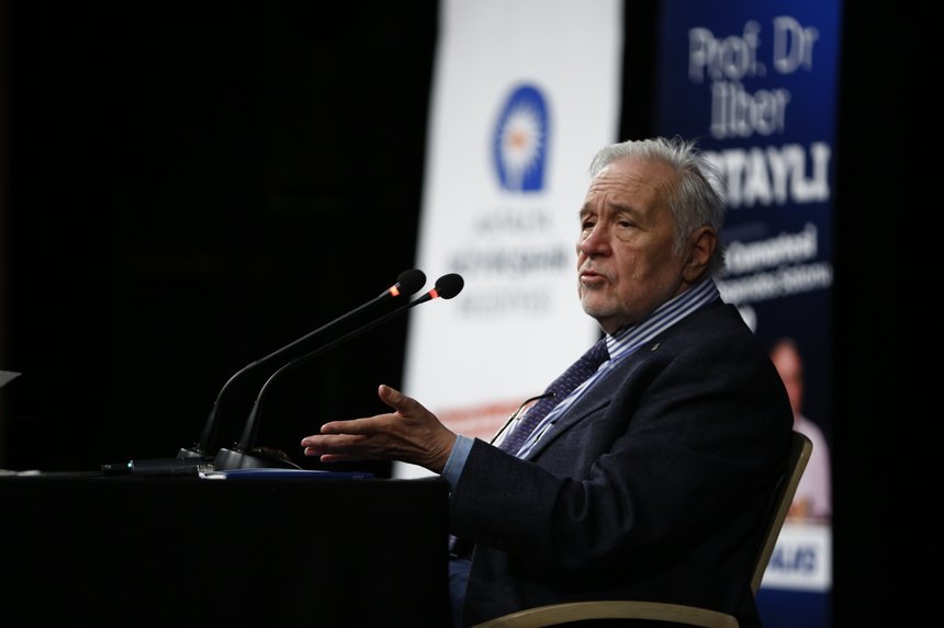 İlber Ortaylı vefat etti ama Antalya uyarısı hala kulaklarda: "Derhal atacaksınız!"