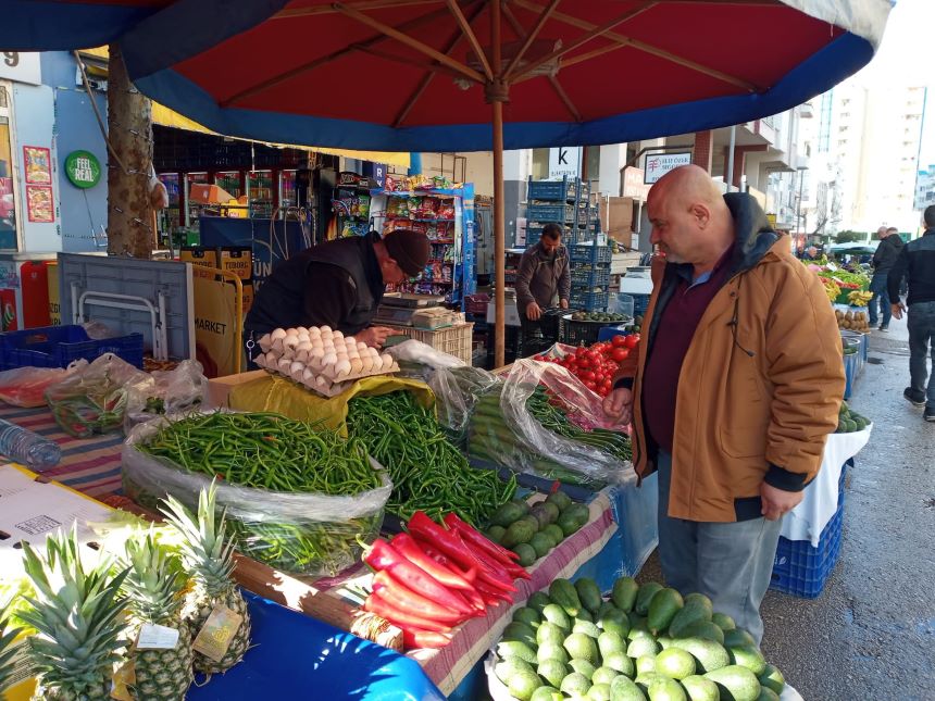 Cuma Pazarı 5 Mart