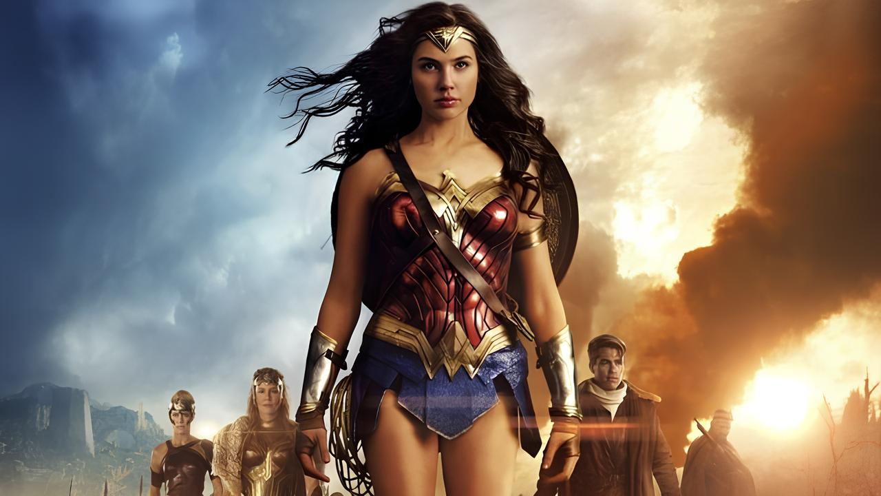 Dc Filmleri Izleme Sirasi Wonder Woman1