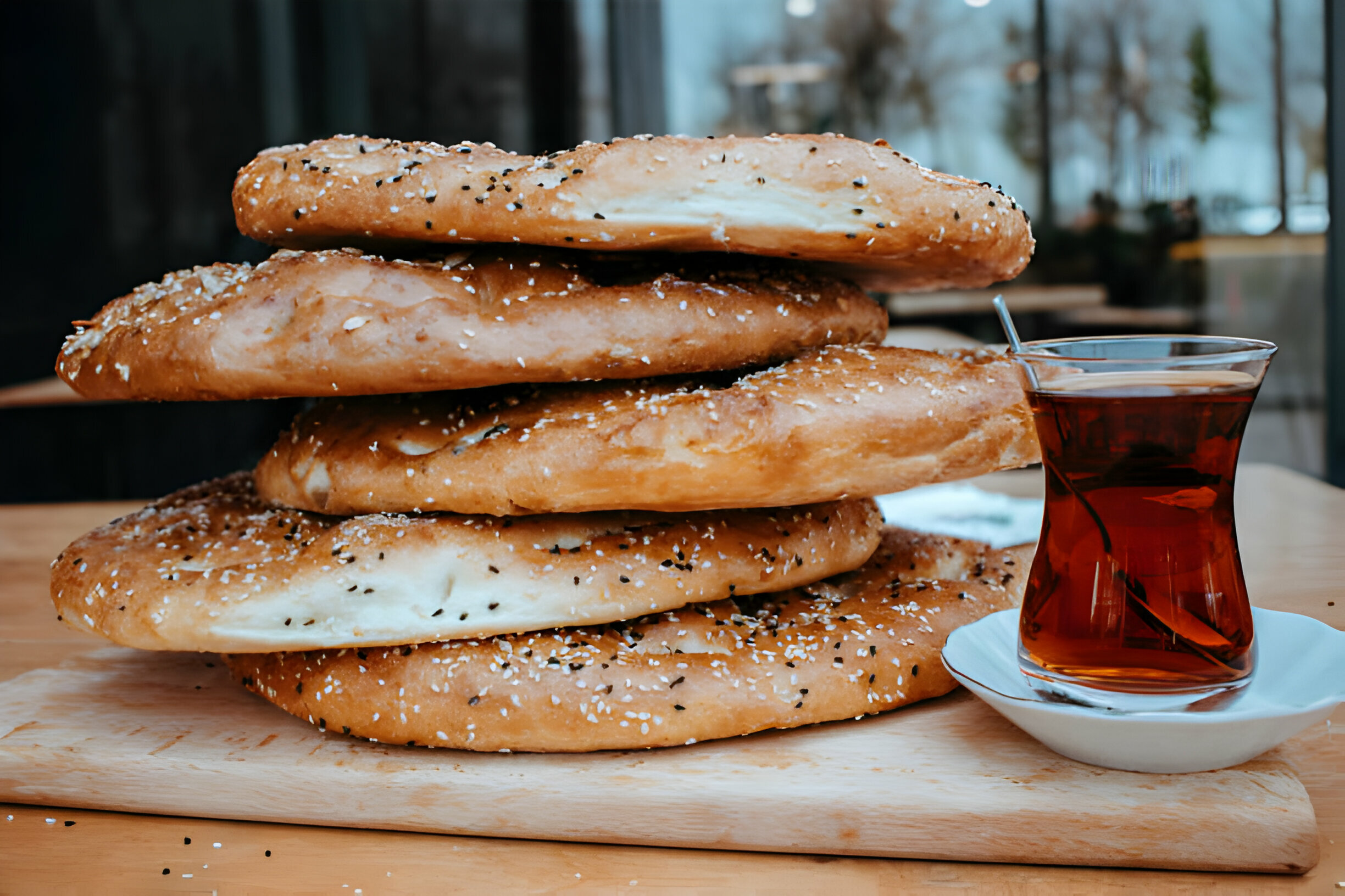 Evde Ramazan Pidesi