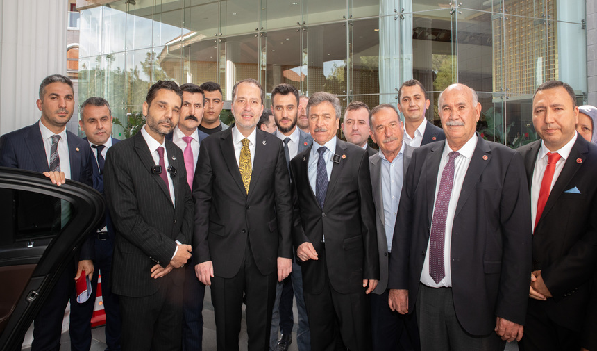 Fatih Erbakan, Antalya Belediye Başkan Adayları