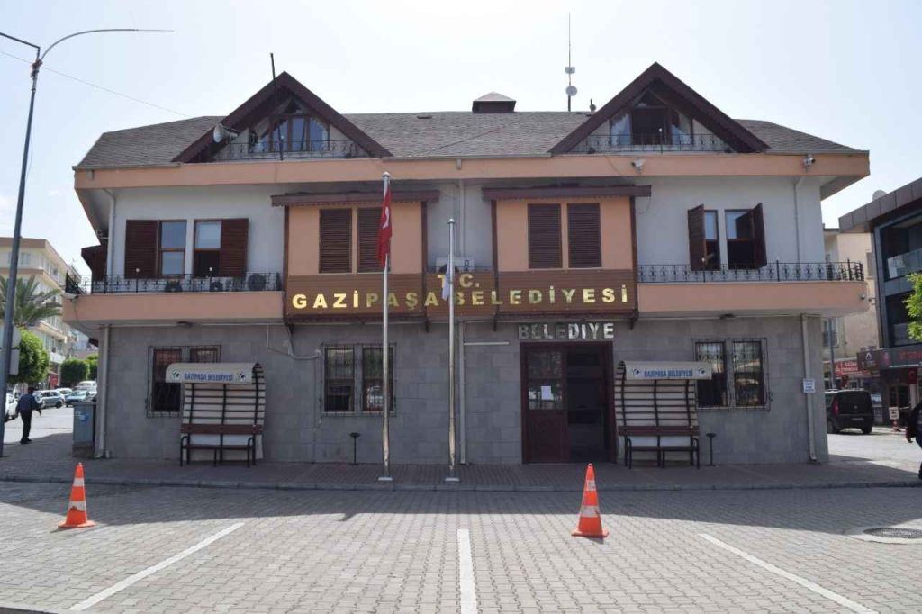 Gazipaşa Belediyesi