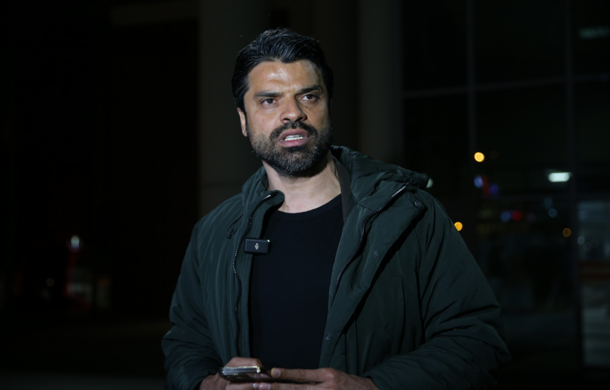 Gökhan Zan Suç Duyurusu
