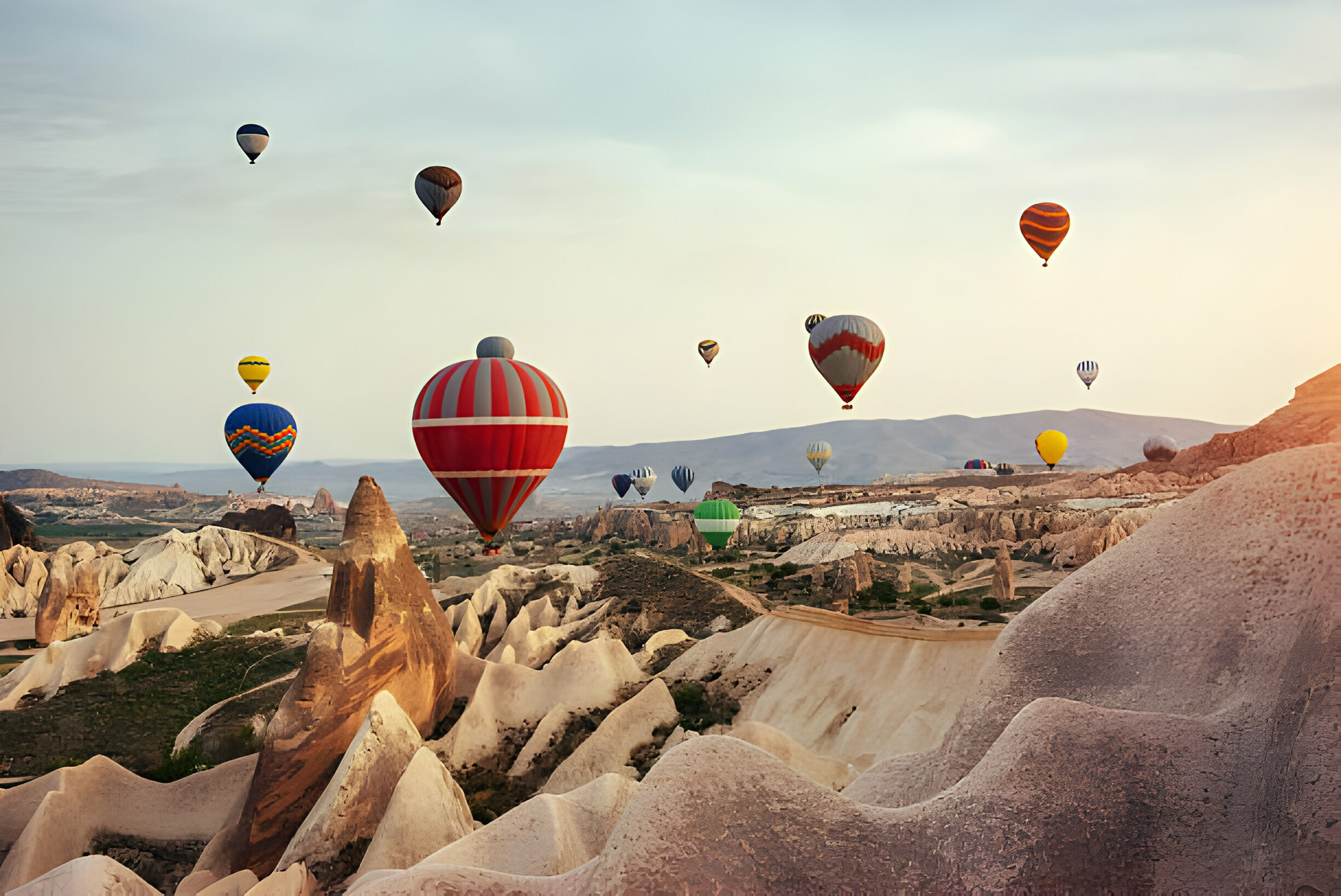 Kapadokya Balon Turu Fiyatlari 2