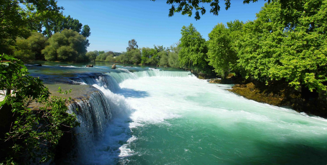 Manavgat Şelalesi