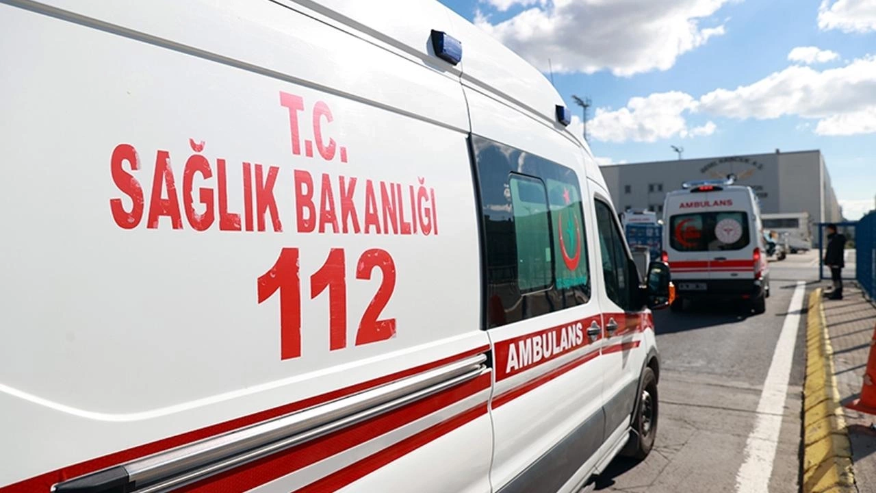 Sağlık Bakanlığı Ambulans