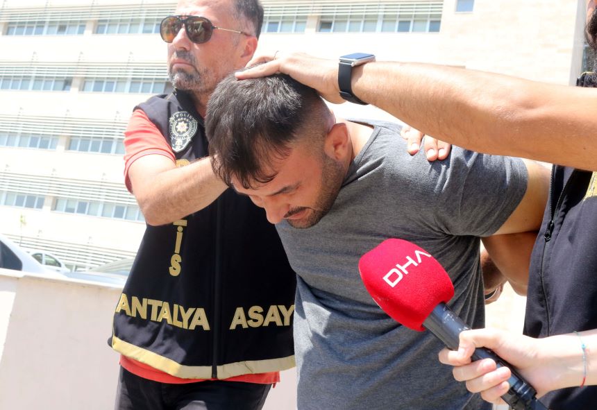 Sümeyye Yavlak Cinayeti Antalya
