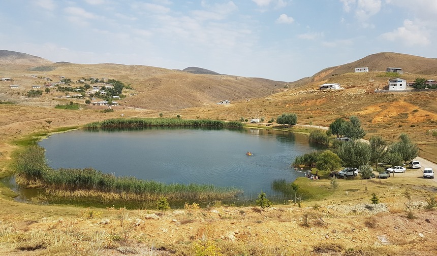 Akseki Dipsiz Göl