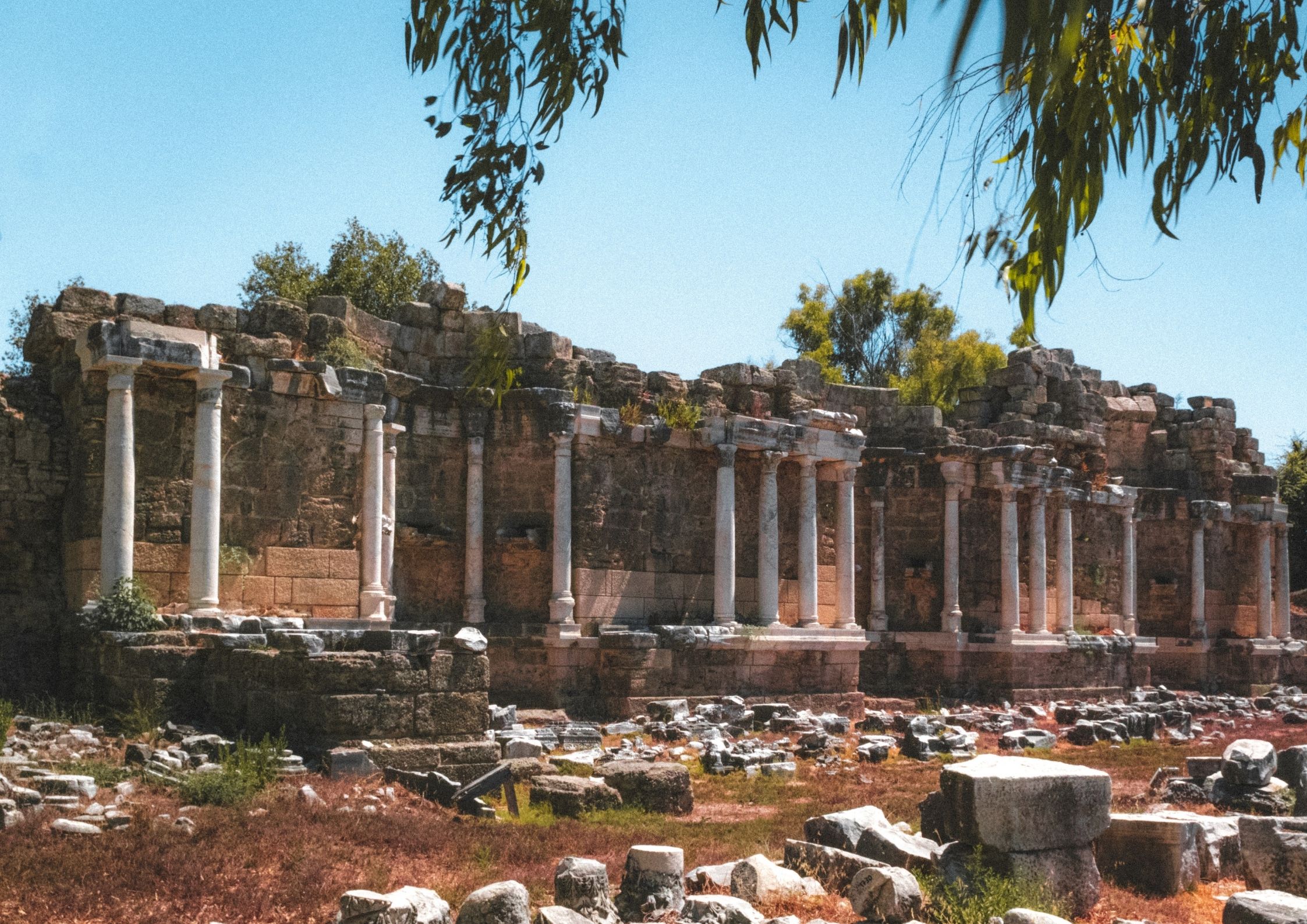 Antalya Müzekart Geçen Yerler (1)