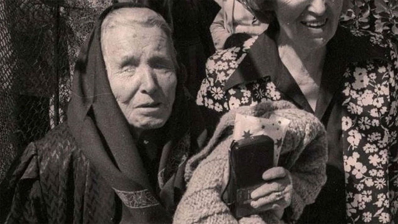 Baba Vanga Kimdir