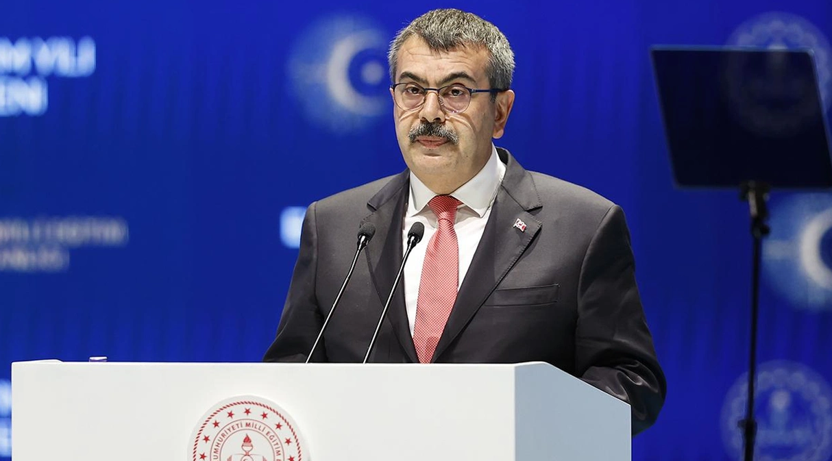 Bakan Tekinden Açıklama