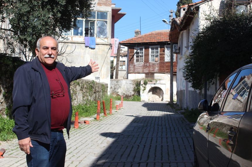 Balbey Muhtarı Uyuşturucu Isyanı