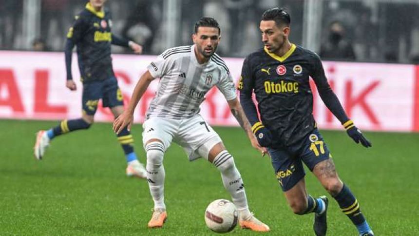Fenerbahçe Beşiktaş Maçında Kazanan Çıkmayabilir!