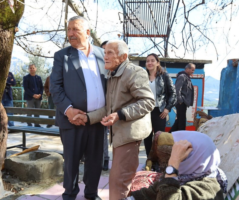 Gürsu Ve Doğantaş Mahallele Sakinleri Bizleri Tüm Misafirperverliği Ile Karşıladı. Sorular Soruldu, Istek Ve Önerilerini Bizlere Ilettiler. Ulaşım, Eğitim Ve Su Problemleri Başlıca Konularımızdı. Kendimize, Bu Ih (1)