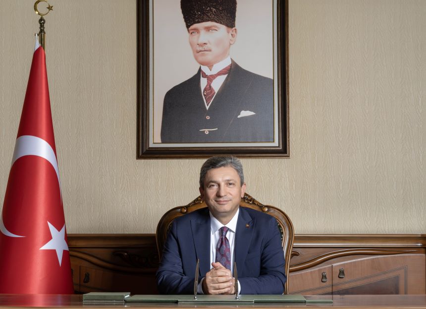 Hulusi Şahin Bayram Mesajı