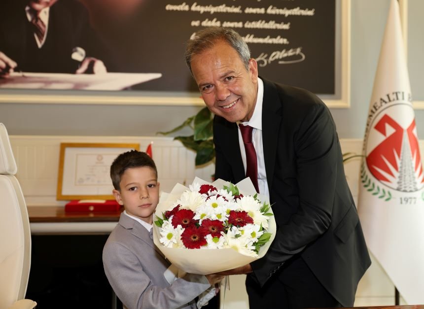 Menderes Dal Makam Çocuk 1