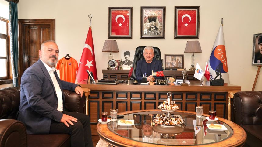 Mustafa Geyikçi Ümit Mirza Çavuşoğlu