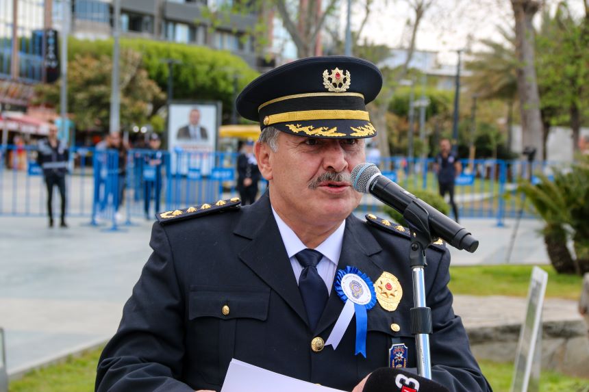 Orhan Çevik Polis Teşkilatı