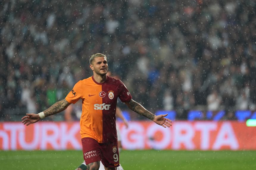23 2024 Sezonu Şampiyonu Galatasaray 2