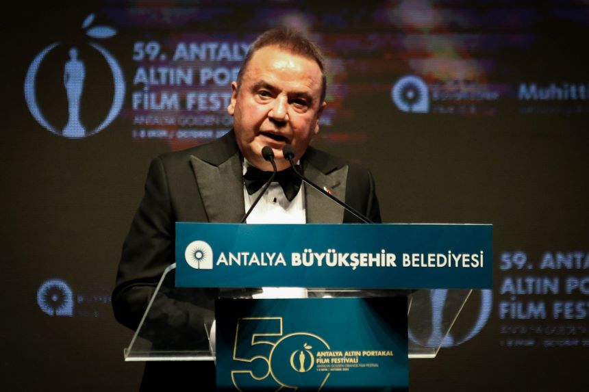 Altın Portakal Film Festivali Muhittin Böcek 1