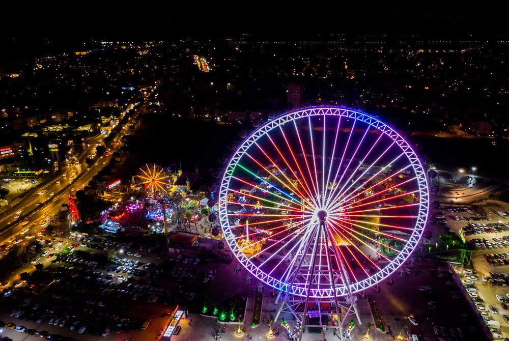 Antalya Akturk Lunapark